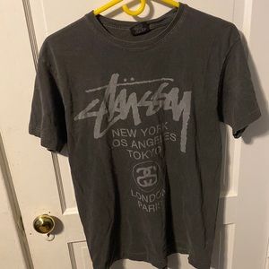 Mens Stussy shirt